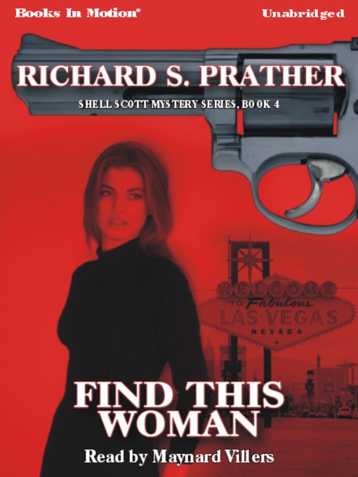 Title details for Find This Woman by Richard S. Prather - Available